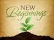 New Beginnings Image